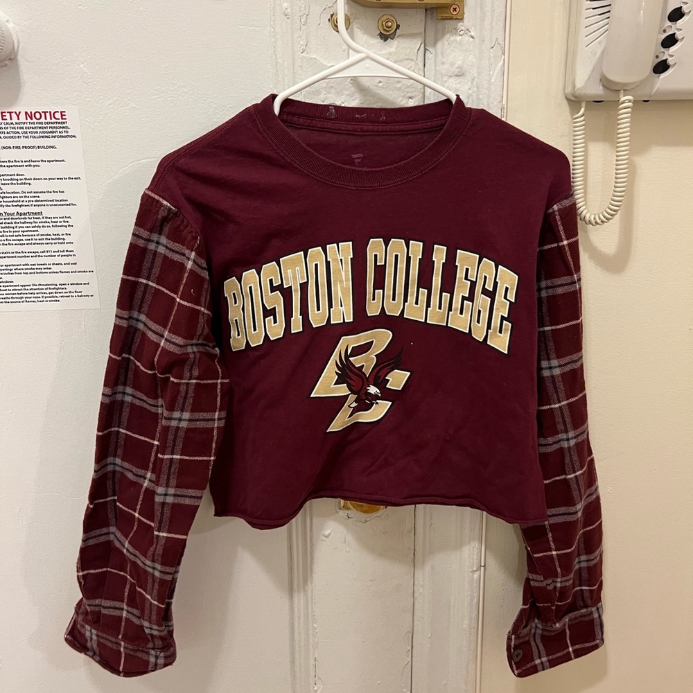 Boston College Top